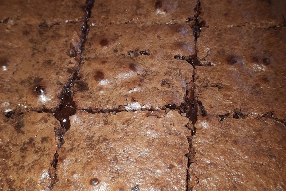 The Baked Brownie