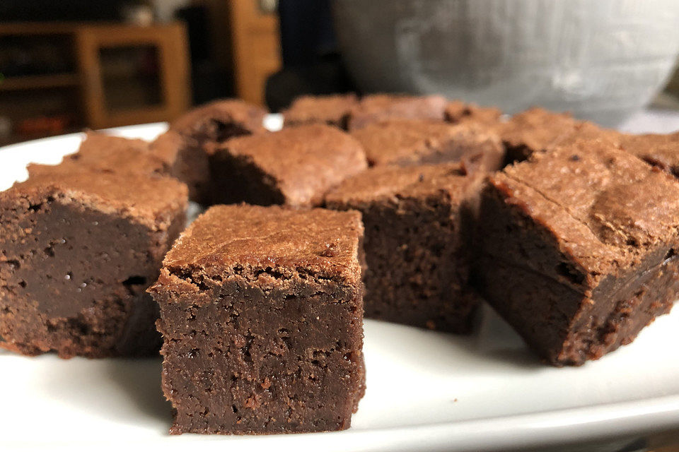 The Baked Brownie