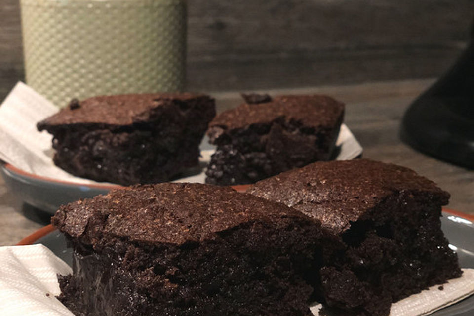 The Baked Brownie