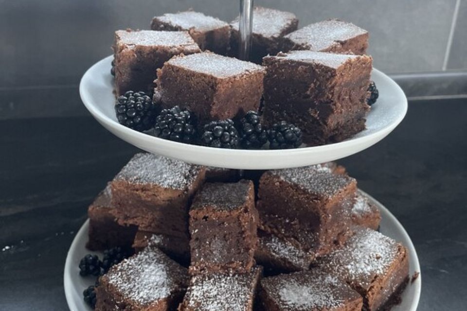 The Baked Brownie