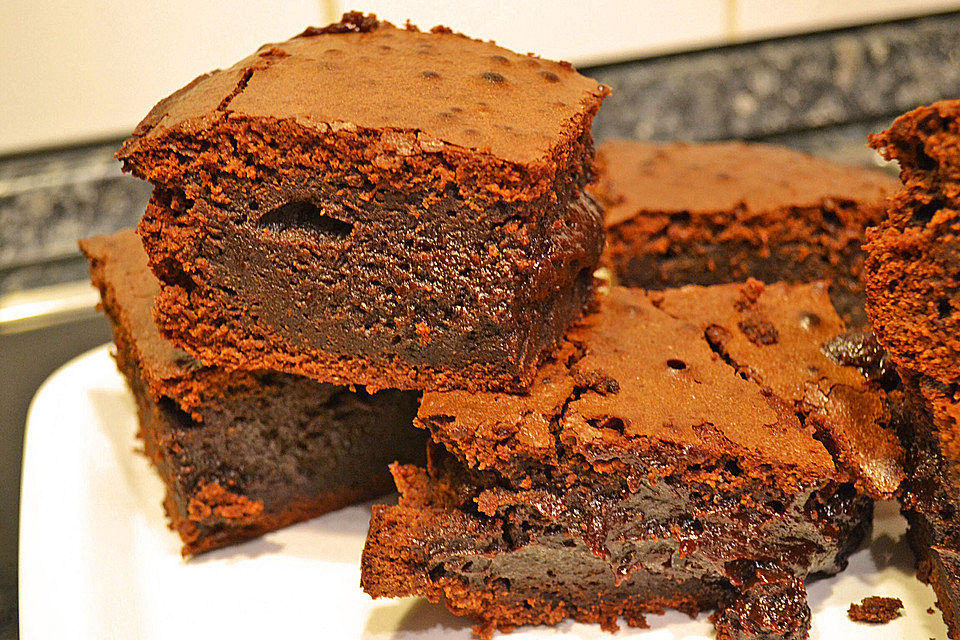 The Baked Brownie