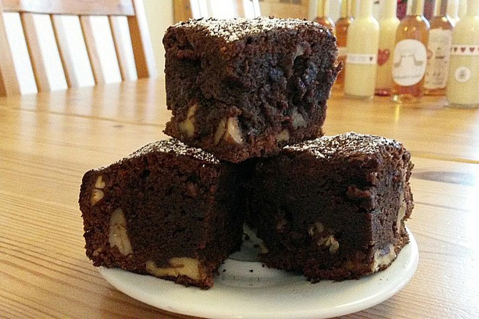 The Baked Brownie