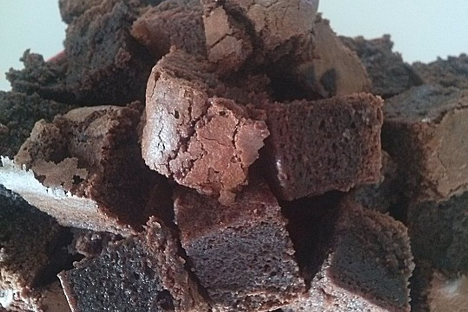 The Baked Brownie