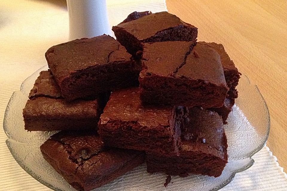 The Baked Brownie