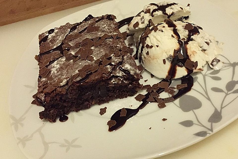 The Baked Brownie