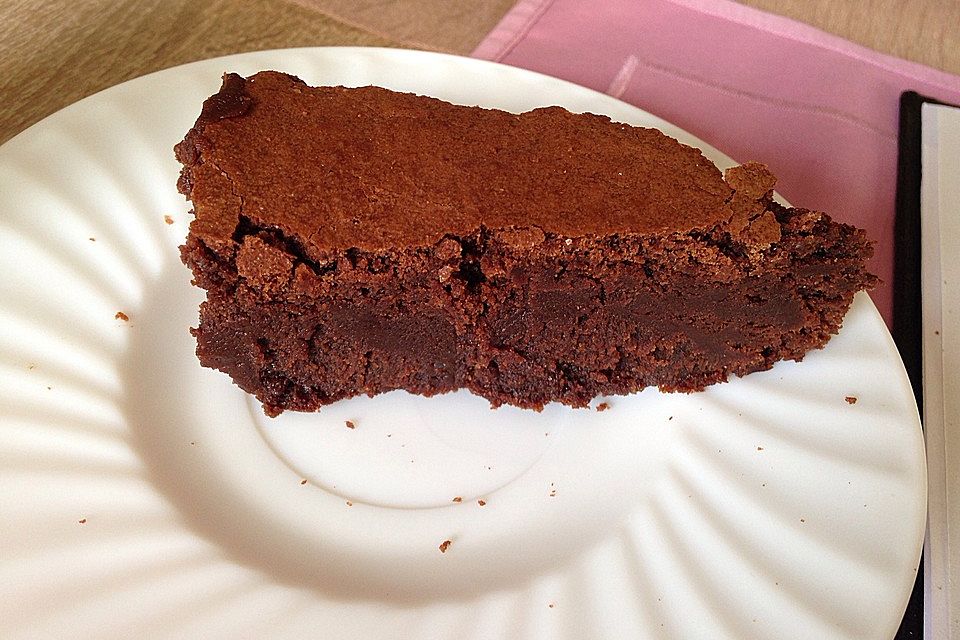 The Baked Brownie