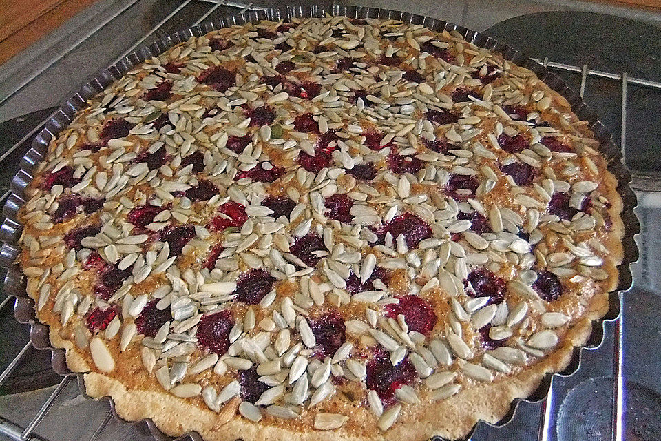 Himbeer Tarte