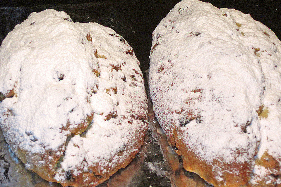 Christstollen