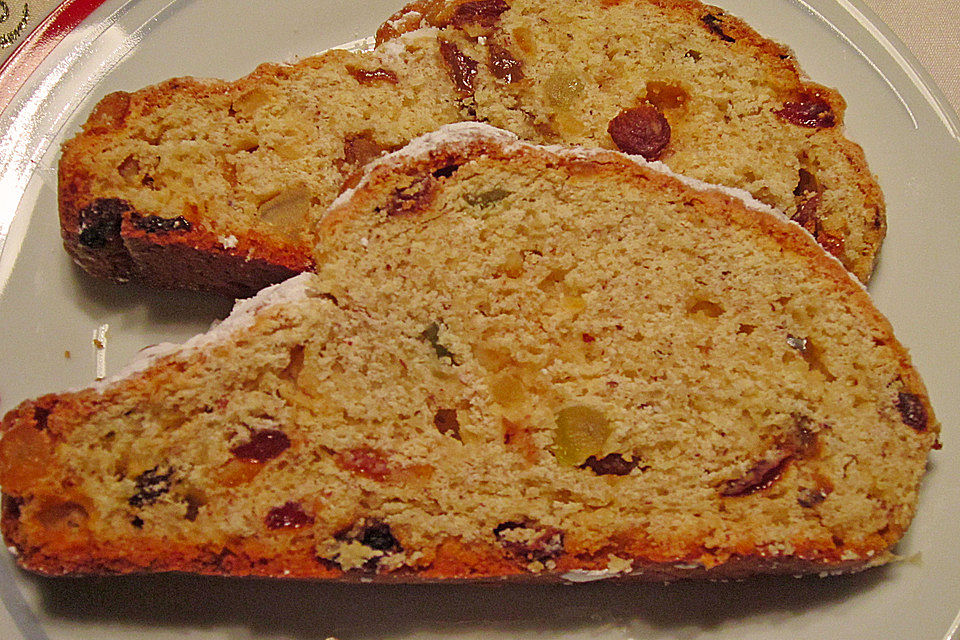 Christstollen