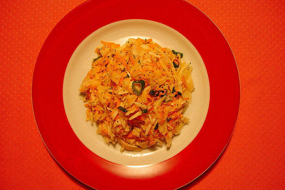 Cole Slaw - Krautsalat