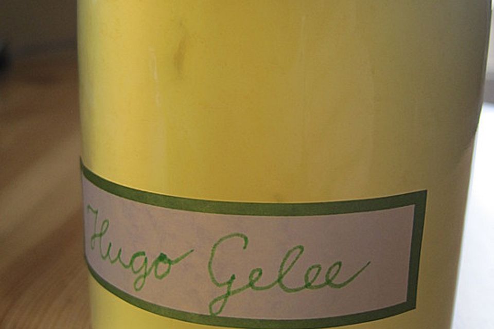 Hugo-Gelee