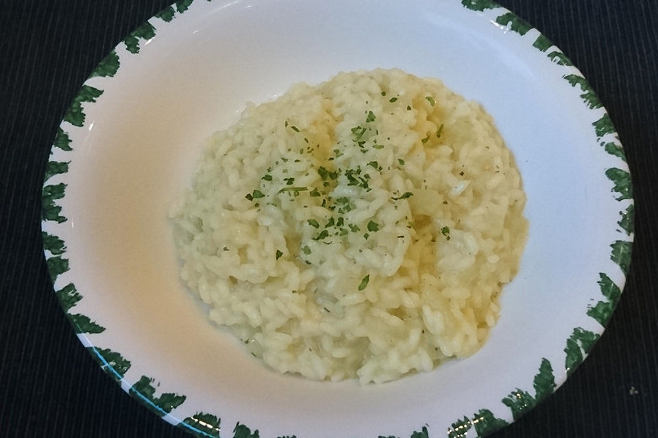 Fenchelrisotto