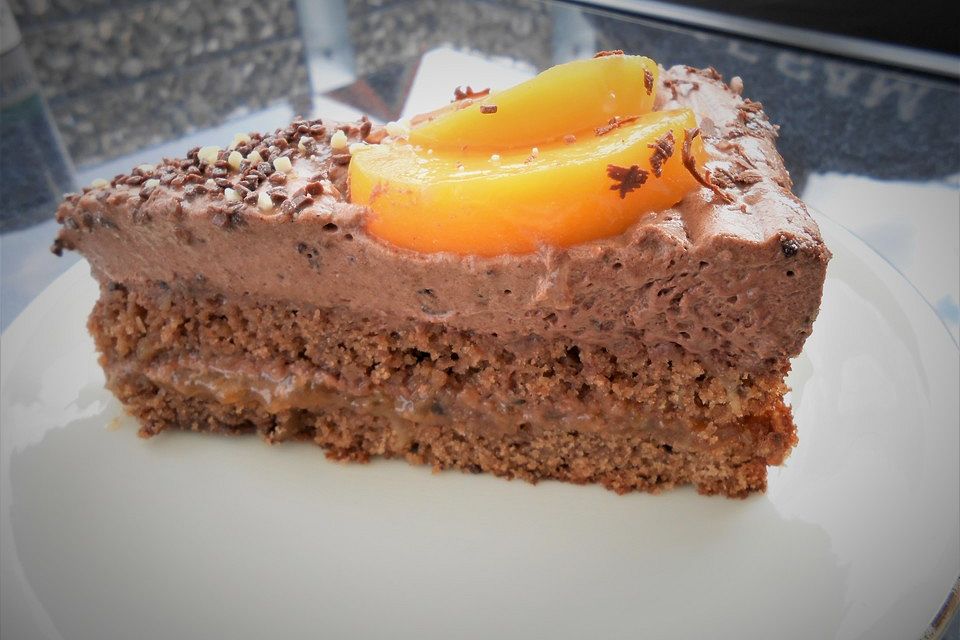 Nuss-Schoko-Torte