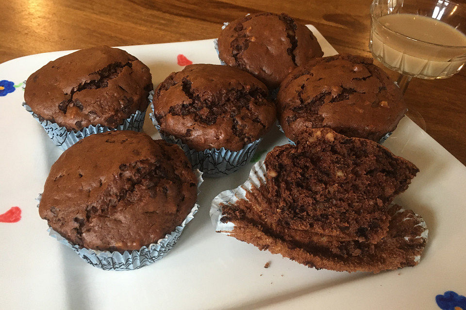 Baileys Muffins