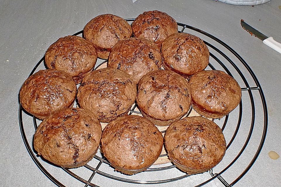 Baileys Muffins