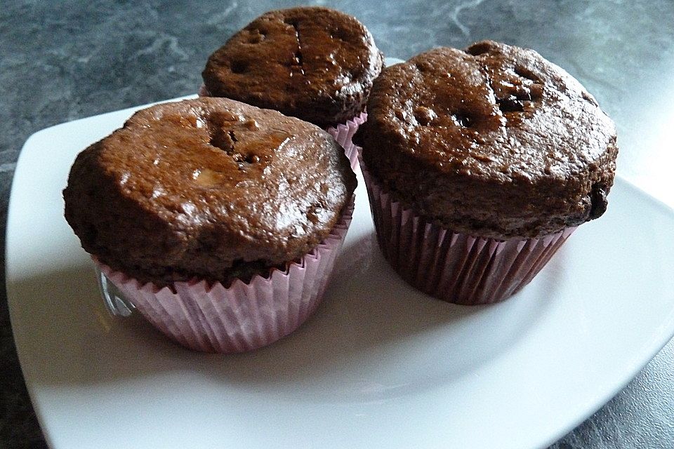 Baileys Muffins