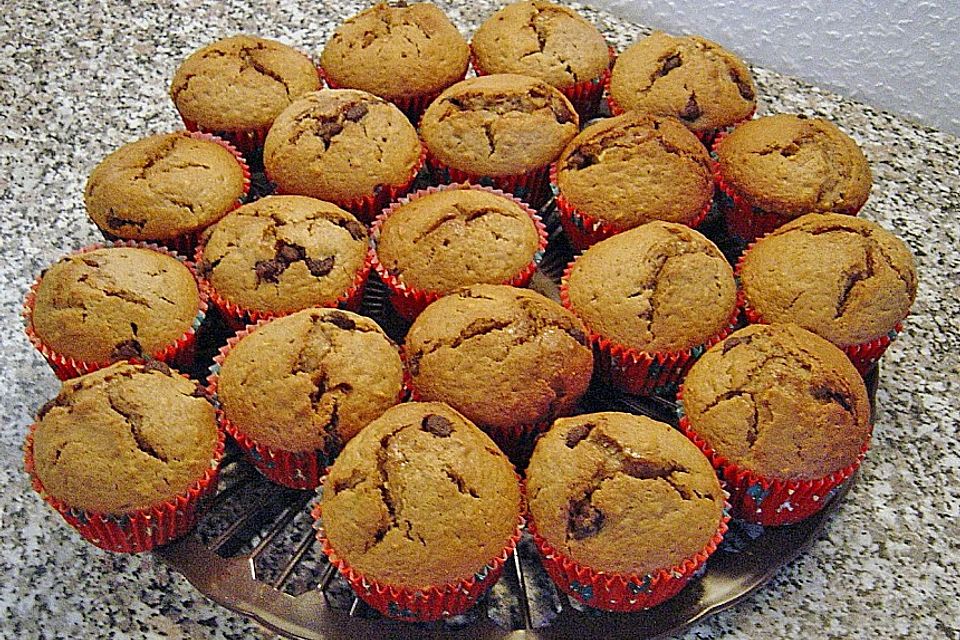 Baileys Muffins