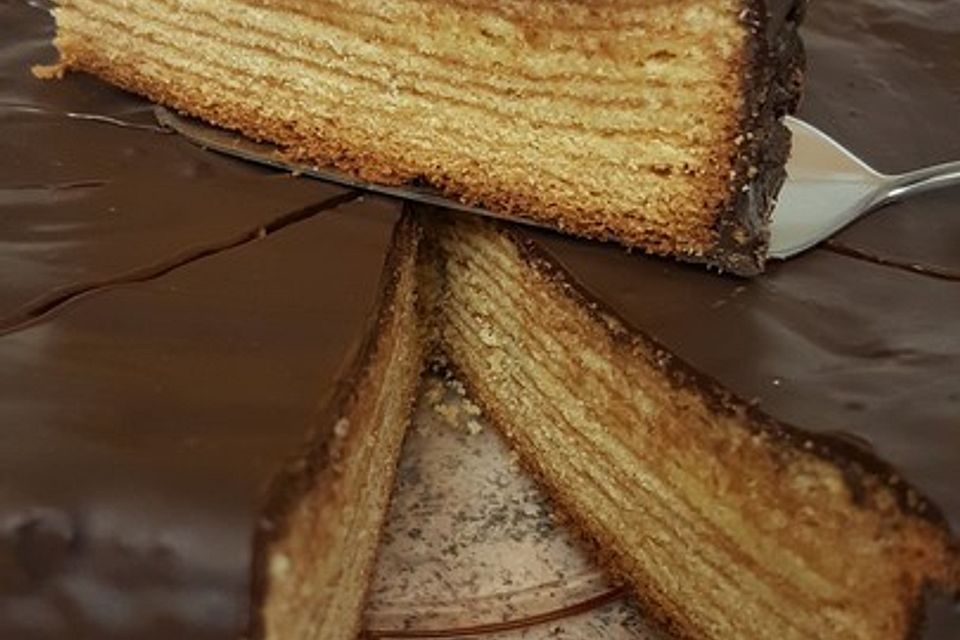 Baumkuchen