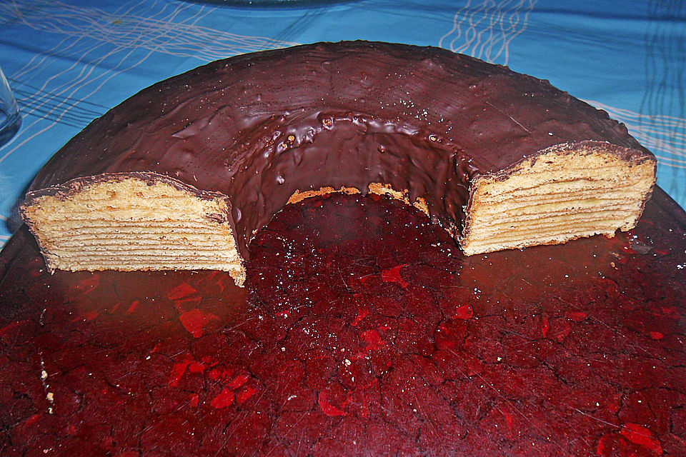 Baumkuchen