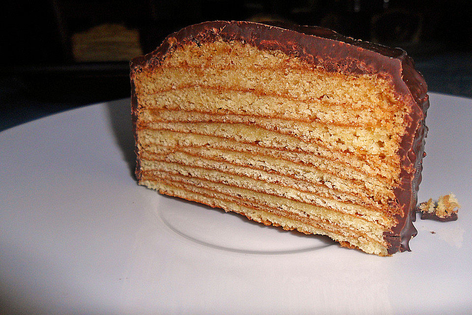 Baumkuchen