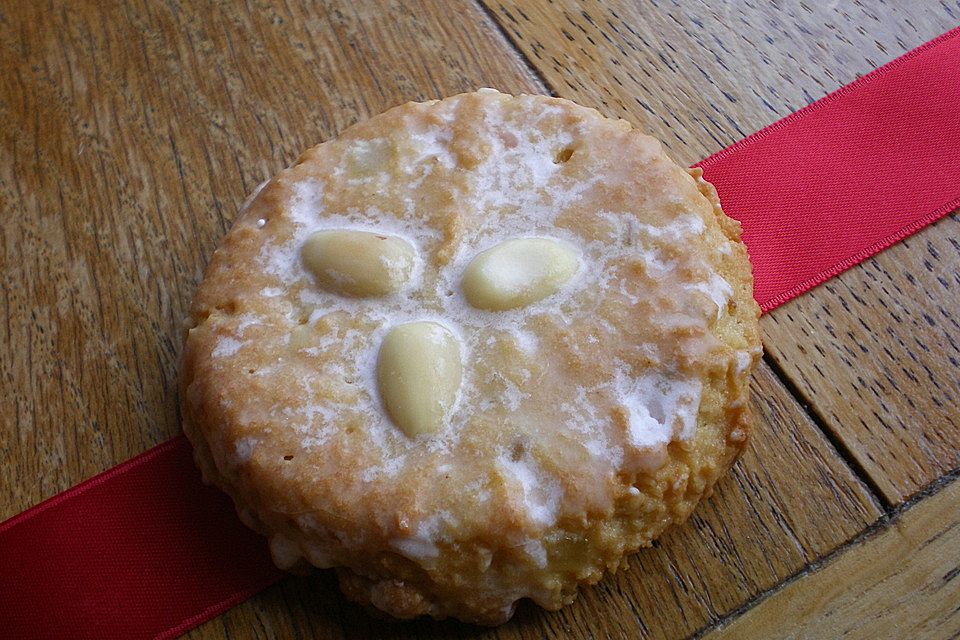 Mandel-Elisenlebkuchen