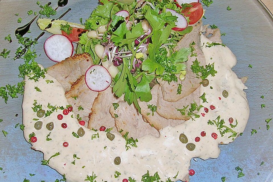 Vitello Tonnato