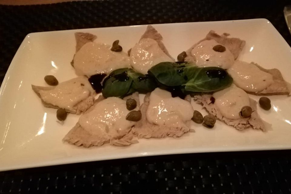 Vitello Tonnato