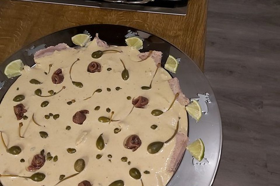 Vitello Tonnato