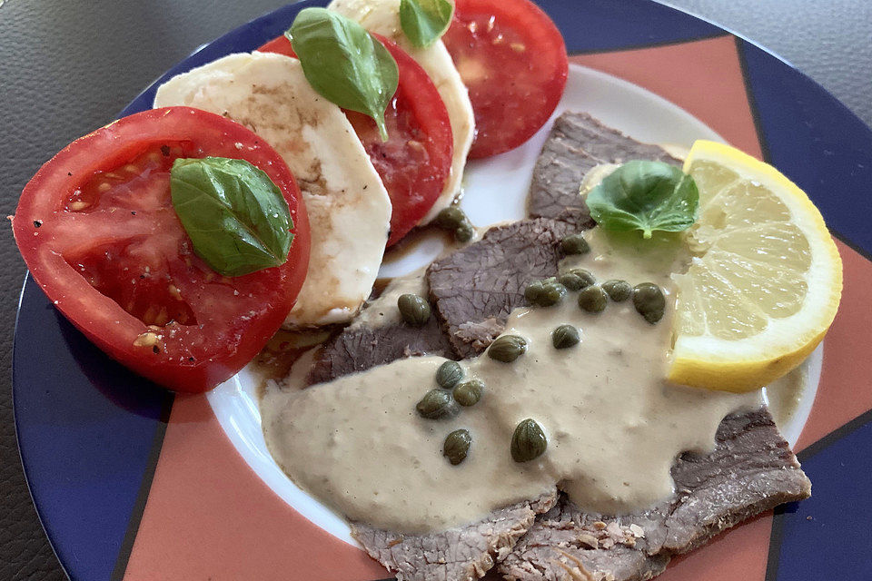 Vitello Tonnato