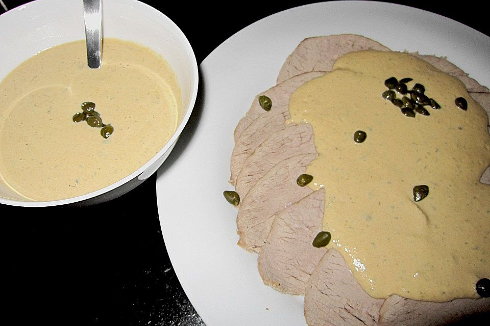 Vitello Tonnato