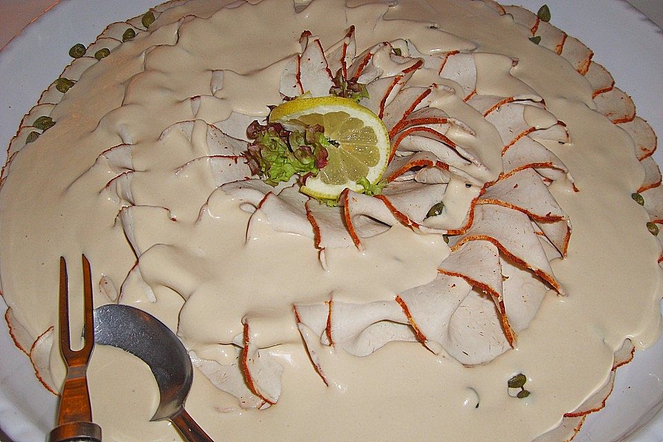 Vitello Tonnato