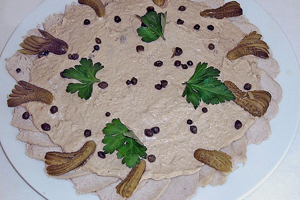 Vitello Tonnato