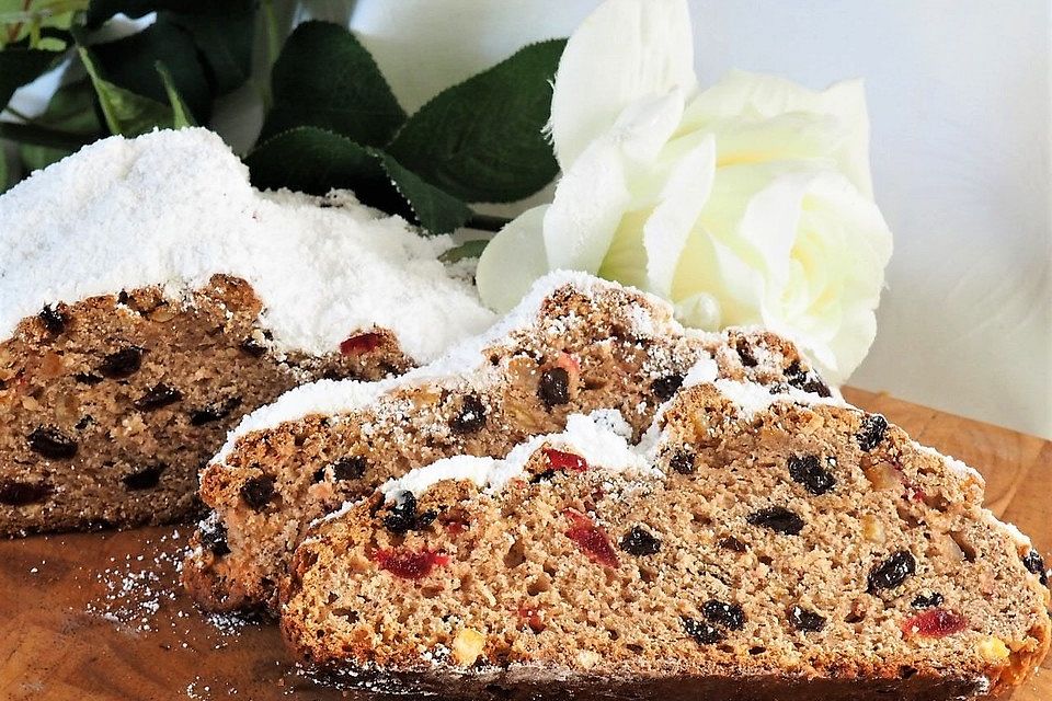 Quarkstollen