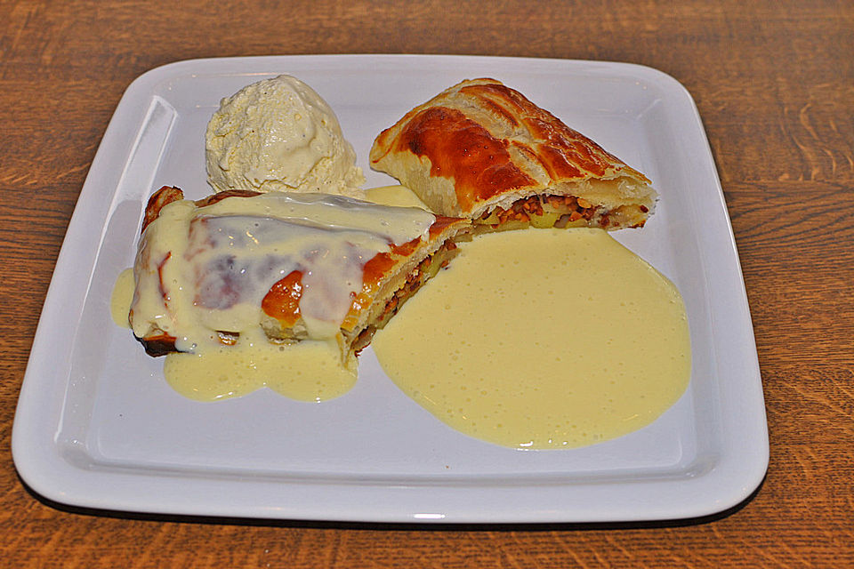 Apfelstrudel