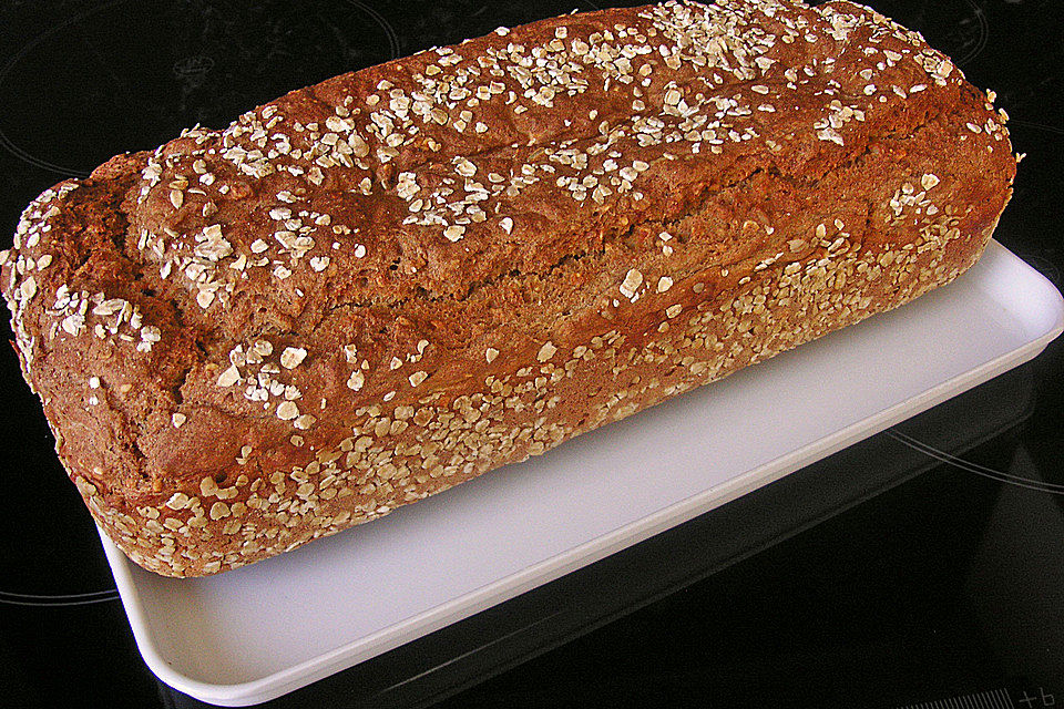 Brot ohne Gehzeit