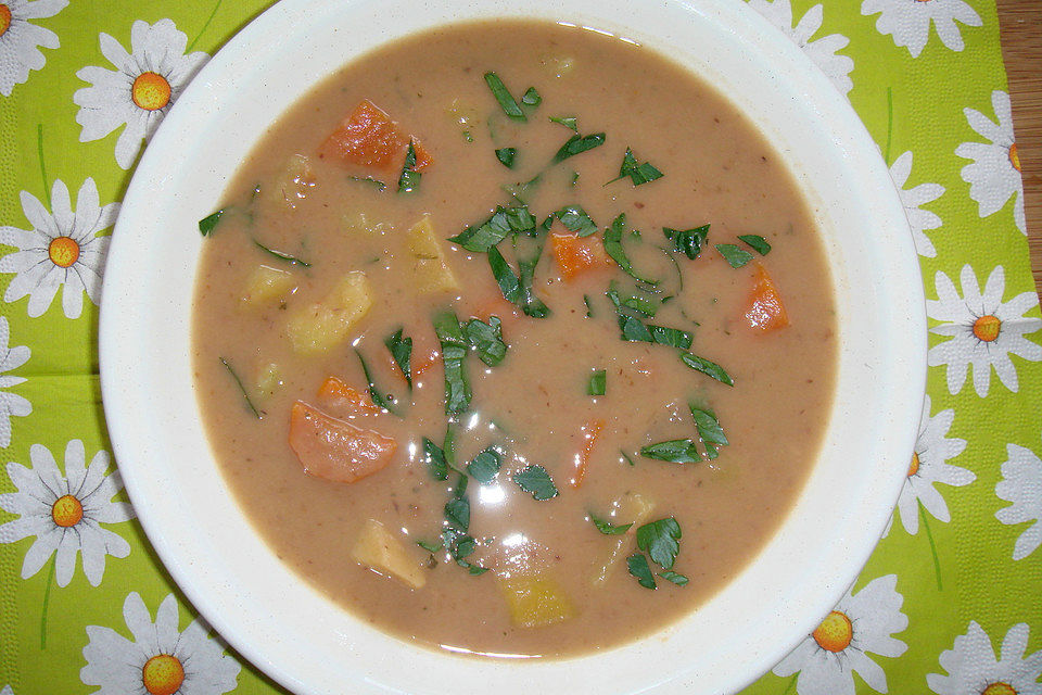 Maronensuppe