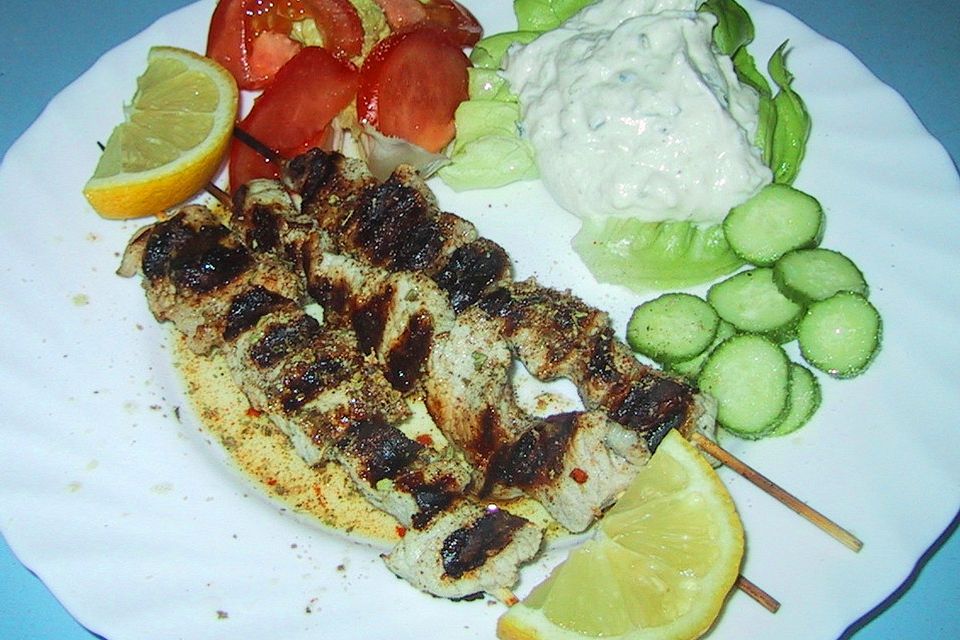 Souvlaki