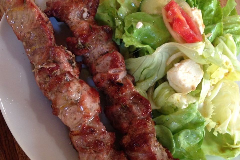 Souvlaki