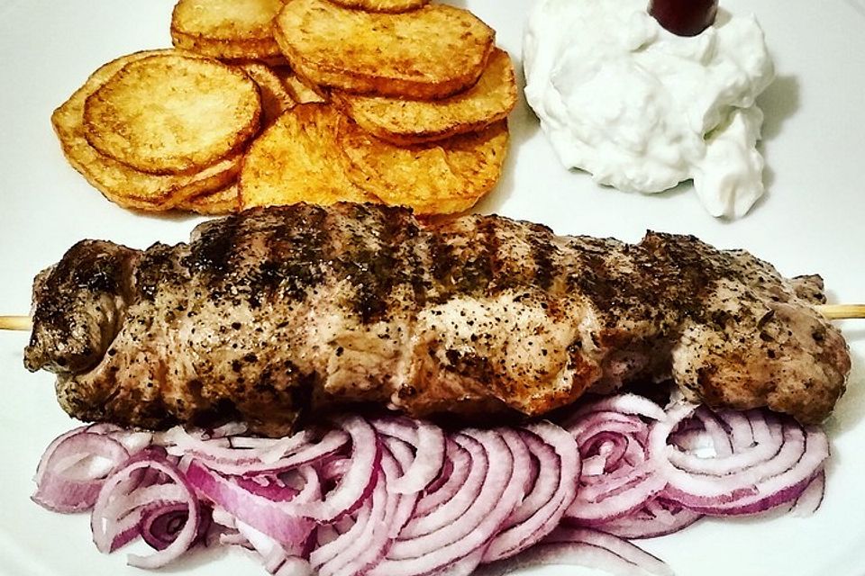 Souvlaki