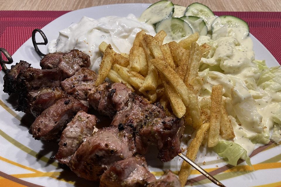 Souvlaki