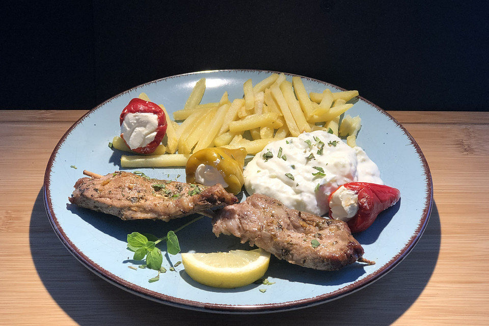 Souvlaki