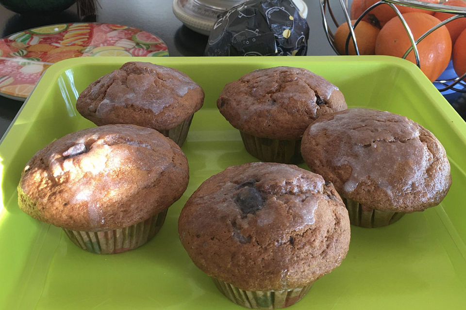 Chocolate-Chunk-Muffins