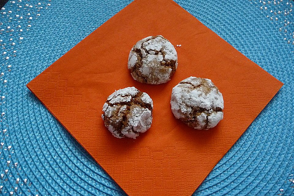 Bauernbrot-Plätzchen