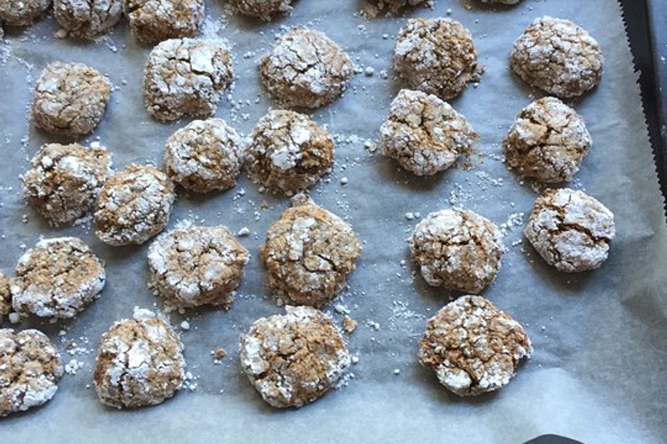 Bauernbrot-Plätzchen