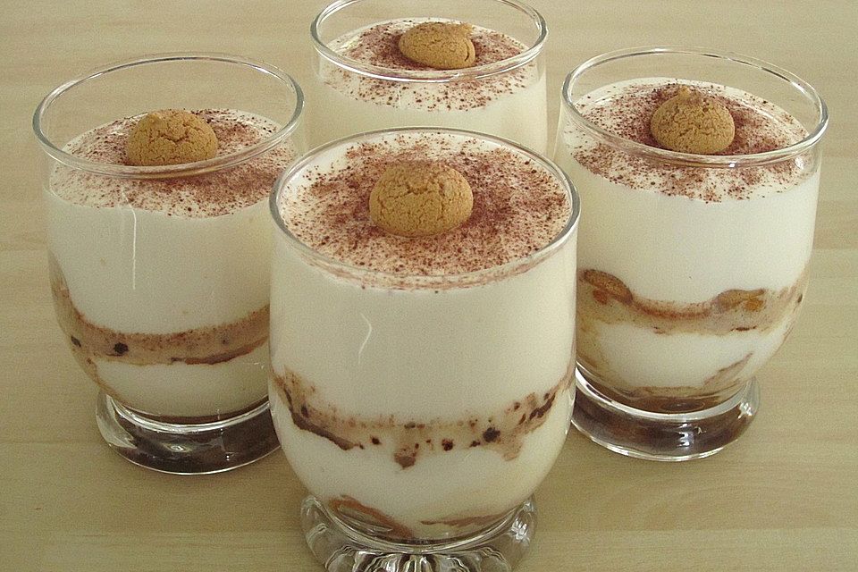 Falsches Tiramisu