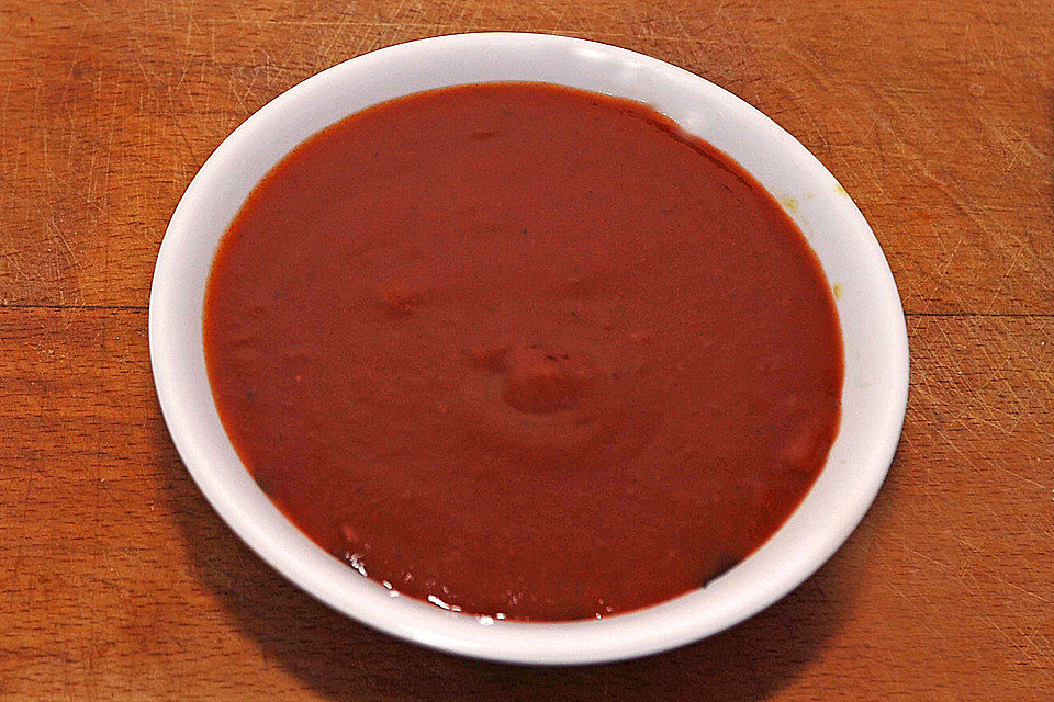 Gehaltvolle Tomatensauce