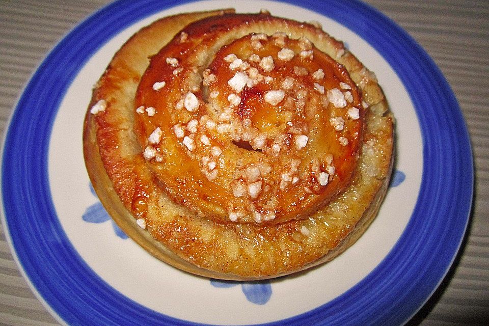 Kanelbullar