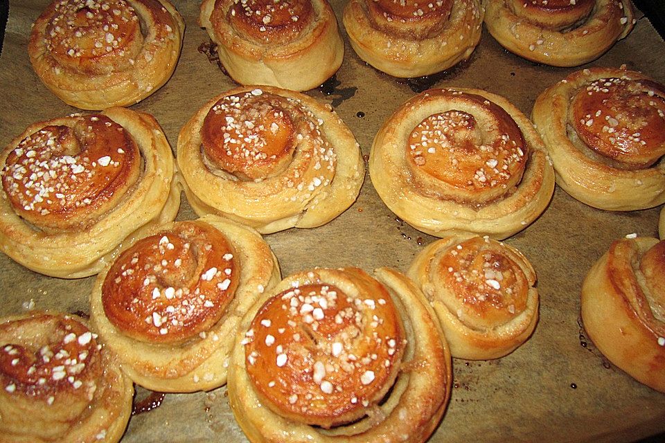 Kanelbullar