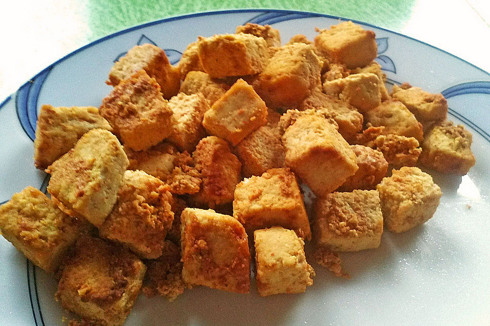 Tandoori-Tofu