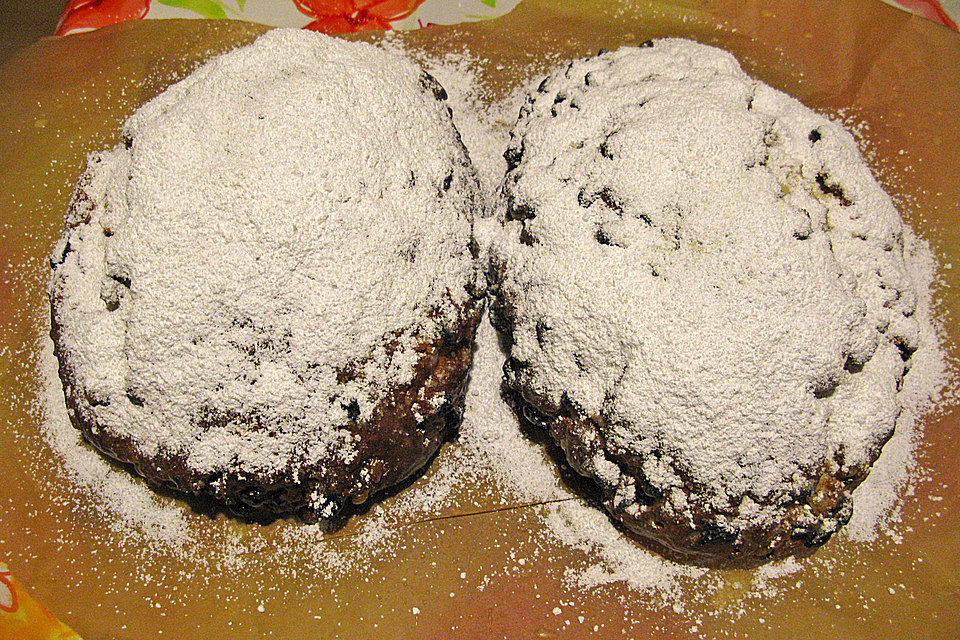 Quarkstollen